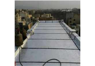 ایزوگام، قیرگونی و آسفالت کاری