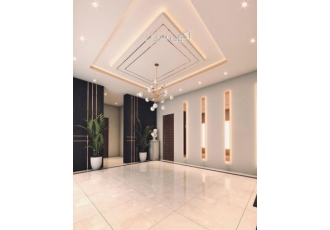 اجرای کناف مشاوره واجرای انواع سقف های کاذب کناف بدون واسطه اجرای شبکه