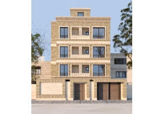 نصاب نما اجرای انواع نمای سنگ اجرای انواع نمای اجر