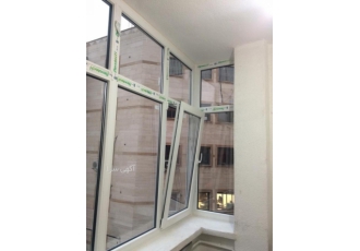 درب و پنجره یو پی وی سی upvc