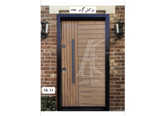 تولیدی درب ضدسرقت داخلی و لابی با سلام ما گروه تولیدی آصف کبیر هستیم
