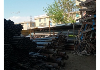 فروش لوله داربست سپاهان با سلام فروش لوله داربستی سپاهان اصفهان خرید