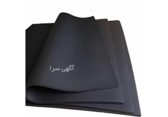 عایق صدا الاستومری نسوز