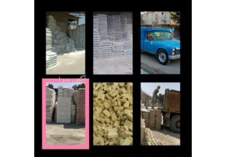 پخش مصالح ساختمانی عمده و خرده سراسر تهران