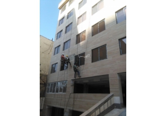 رنگ نما پیچ و رولپلاک راپل بنام خدا گروه تخصصی دسترسی با طناب هفت