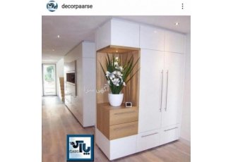 دکوراسیون و کابینت پارسه شیراز