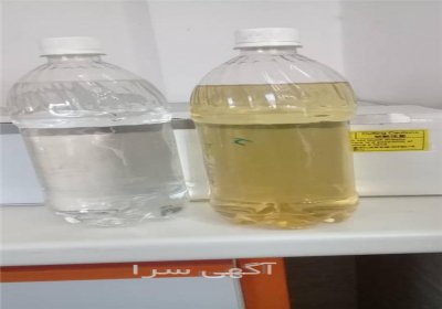 حلال۴۰۲ در قم سهند شیمی قم فعال در زمینه تولید و تامین انواع حلال