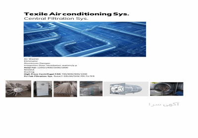 ایرواشر نساجی - افشانک - المیناتور