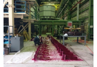 بازرسی تست های غیر مخرب NDT بازرسی انواع تست های غیر مخرب NDT بازرسی VT