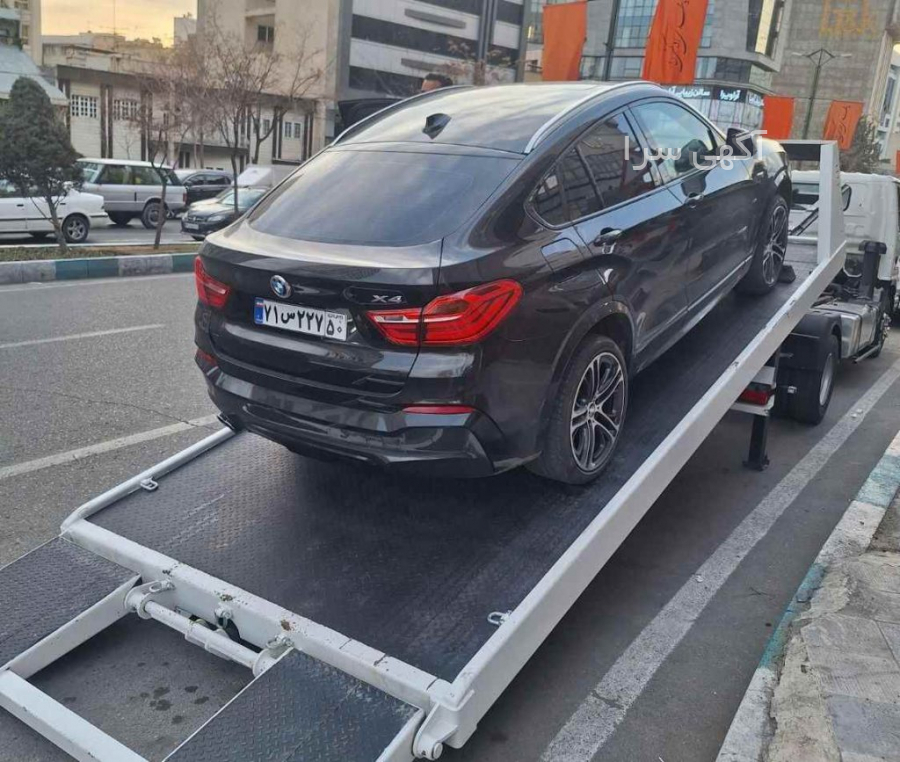 امداد خودرو ایران خودرو