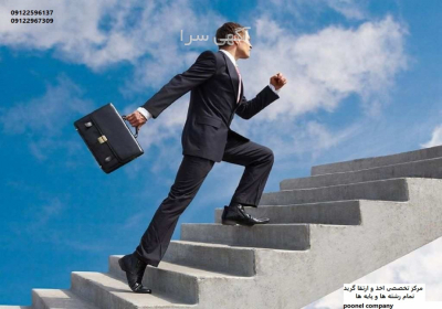 ارتقای رتبه از پایه تا رتبه ۱ در تهران اخذ ارتقا و تمدید رتبه پیمانکاری