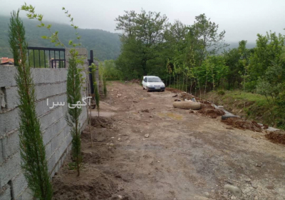 فروش شهرک بکجا در عظیمیه تنکابن یک شهرک کامل با ۱۲ قطعه جمعا بیش