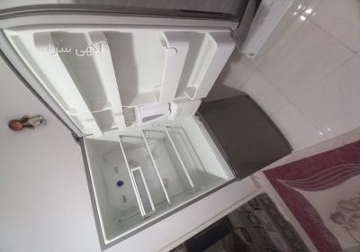 یخچال اسنوا در رشت یخچال اسنوا سالم در حد نو بدون تعمیر کاملا فابریک