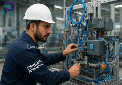 فروش تجهیزات اتوماسیون صنعتی دلتا در ایران | پیشگام اتوماسیون