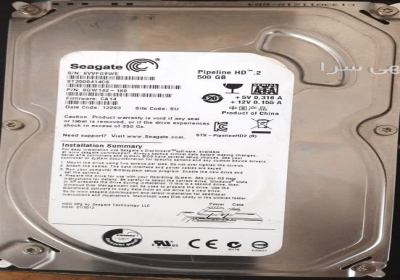 هارد اینترنال Hepburn 500GB (دسته دوم) هارد اینترنال Hepburn 500GB (دسته دوم)