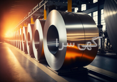 ورق استیل ورق استیل