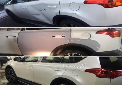 صافکاری سپر سازی سیار پاسداران صافکاری سپر سازی سیار پاسداران