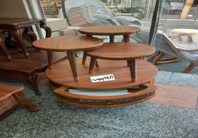 میز جلو مبلی و عسلی نیکا میز جلو مبلی و عسلی نیکا