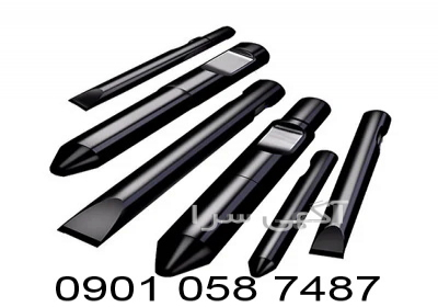 تولید و فروش انواع قلم تبری و فورج برای چکش های هیدرولیکی در تبریز