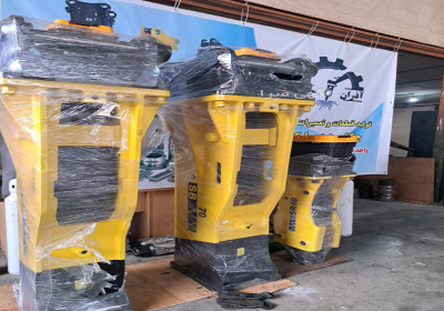 تولید و فروش انواع قلم تبری و فورج برای چکش های هیدرولیکی در تبریز