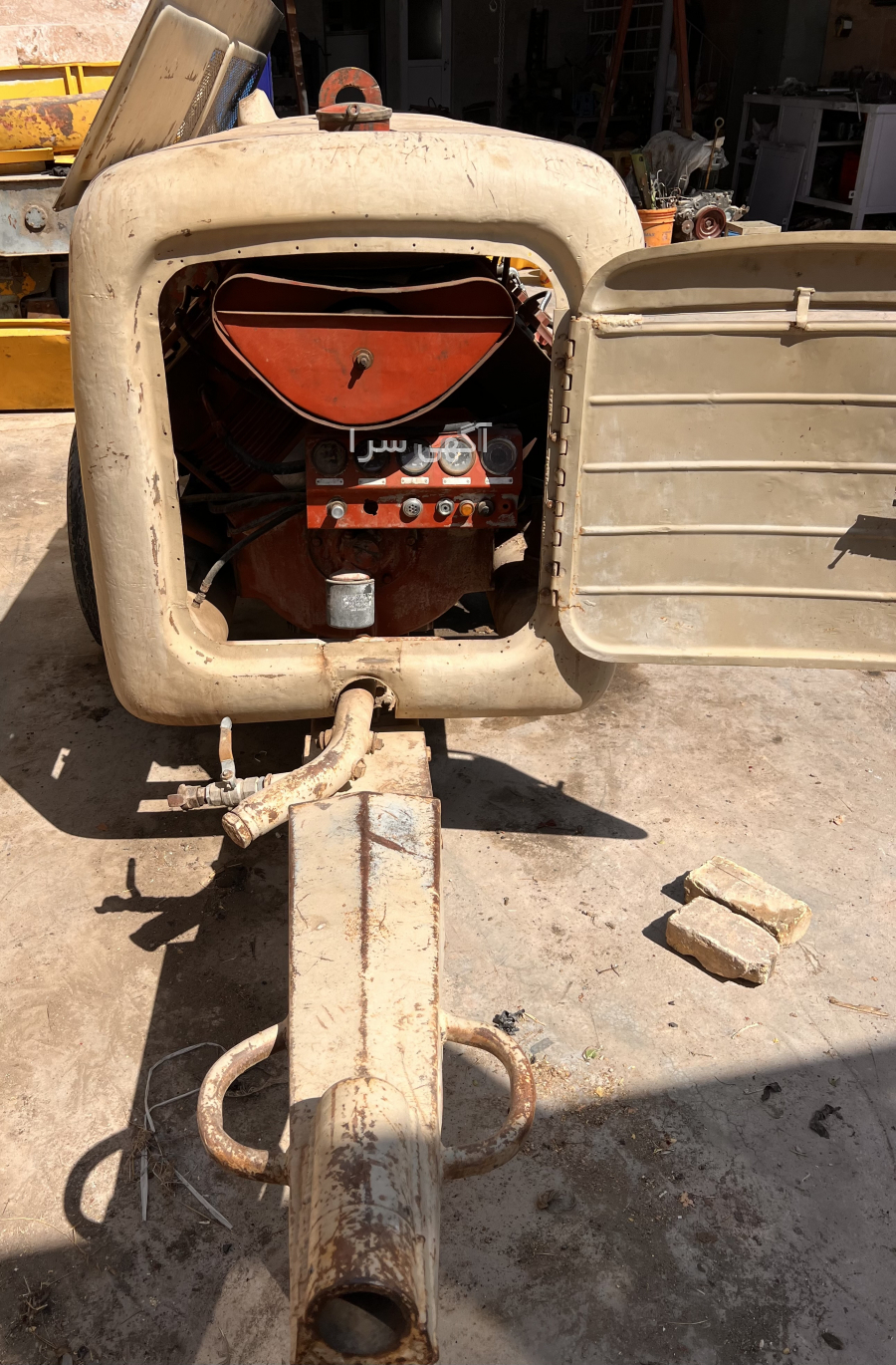 قیمت سیلندر پمپ باد دیجی کالا