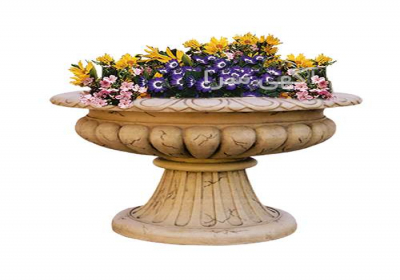 گلدان های پایه دار شهری فایبرگلاس گلدان های پایه دار شهری فایبرگلاس