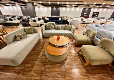 مبلمان اقساطی بدون چک در کرج مجموعه بزرگ شهر مبل کوروش یکی از کاملترین