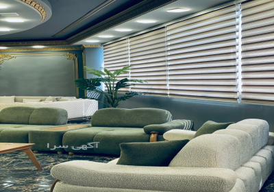 مبلمان اقساطی بدون چک در کرج مجموعه بزرگ شهر مبل کوروش یکی از کاملترین