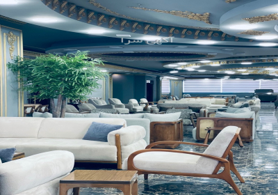 مبلمان اقساطی بدون چک در کرج مجموعه بزرگ شهر مبل کوروش یکی از کاملترین