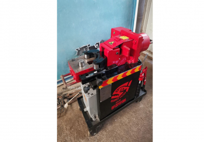 قیچی میلگردبر (سه کاره) پدالی، خاموت زن