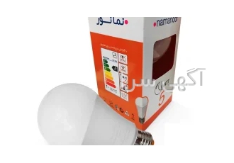 لامپ حبابی کم مصرف انواع لامپ ال ای دی لامپ کم مصرف لامپ LED لامپ حبابی