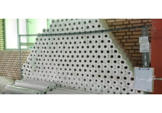 رول ملحفه گان آرایشی رو بالشتی پک کامل بهداشتی تولید و عرضه کننده