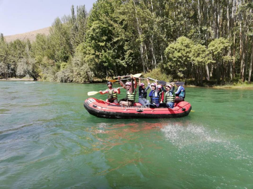 اجاره باغ در تهران یک روزه