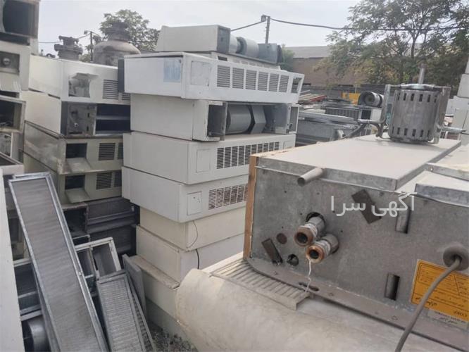 قیمت کولر گازی