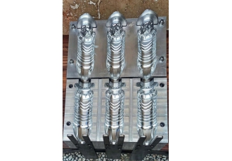 قالب بطری پت از طراحی تا ساخت قالب های پت دستی و اتوماتیک با تجربه