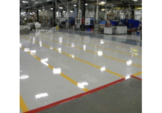 مجری کفپوش اپوکسی / کفپوش سه بعدی / کفپوش اپوکسی صنعتی مجری کفپوش