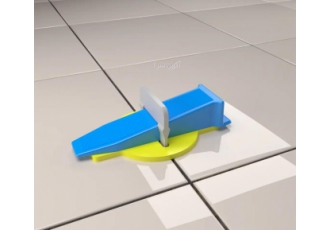 همتراز کاشی و سرامیک کلیپس و گووه جهت افزایش کیفیت کاشیکاری و همسطح شدن