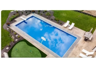 فروش استخرپیش ساخته فایبرگلاس استخرپیش ساخته ازفایبرگلاس تولید می شود