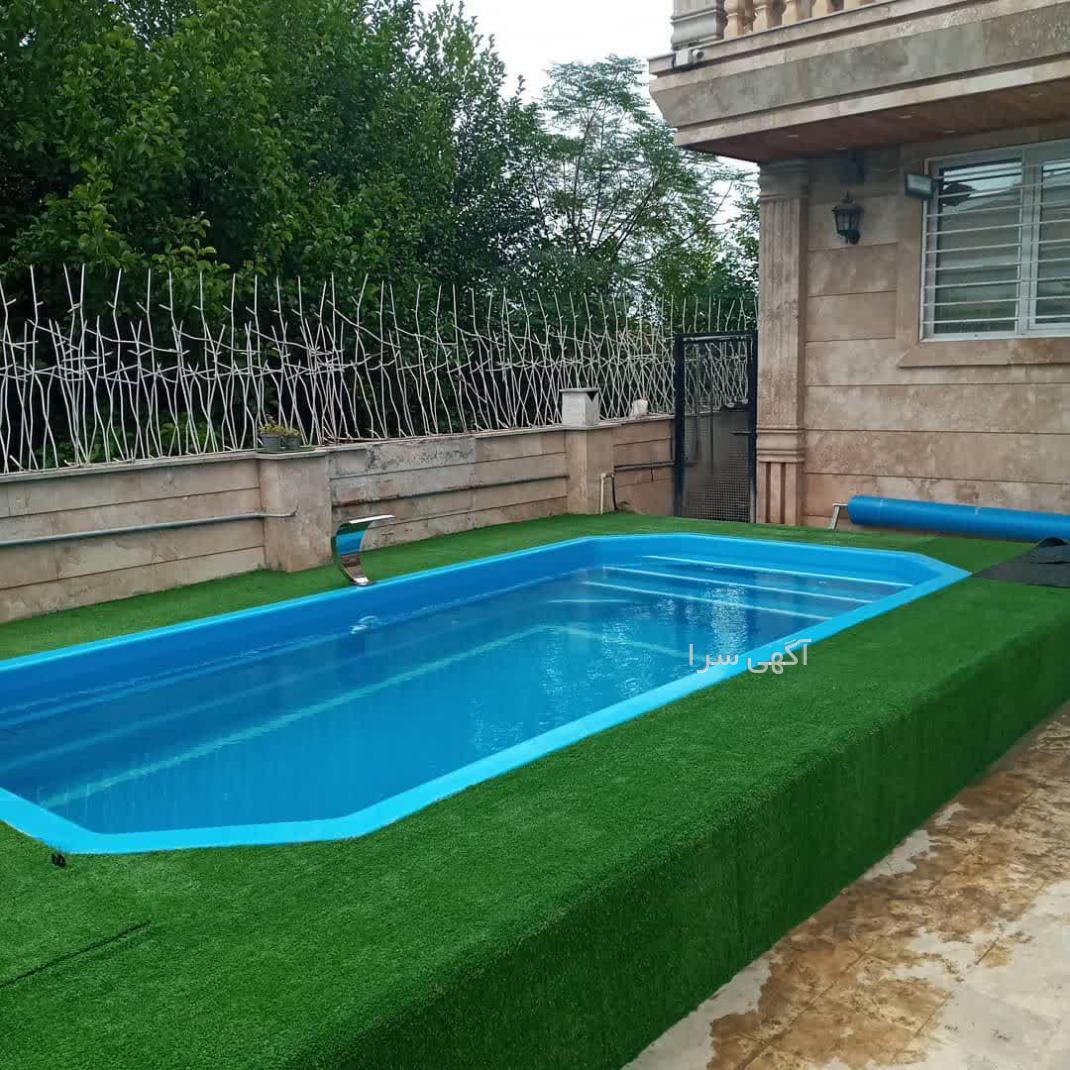 آگهی های ساخت استخر و جکوزی - فارس