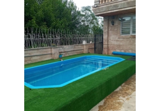 فروش ویژه استخر پیش ساخته فایبر گلس اول استخرتو بخر بعد هزینشو بده