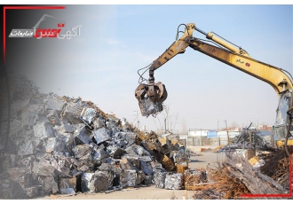 مرکز معتبر خرید و فروش انواع ضایعات آهن در تهران اگر به دنبال یک مکان
