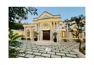 ۱۰۰۰ متر باغ ویلای کلاسیک در کردزار شهریار 1000 متر باغ ویلای سوپر