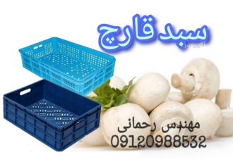 سبد برای قارچ/سبد بستع بندی/سبد ۱۰ کیلویی تولید و فروش سبد قارچ مناسب
