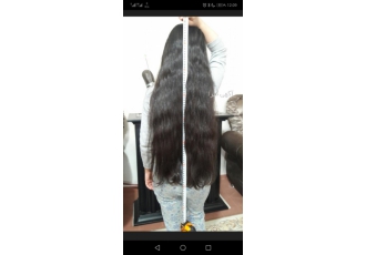 خرید موهای طبیعی موهای طبیعی بالای 65 سانت تا130 سانت شما را به قیمت