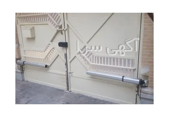 نصب و تعمیر درب های پارکینگی خدمات تخصصی دربهای اتوماتیک و پارکینگی