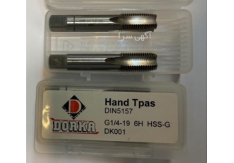 قلاویز دستی لوله نحوه کار با قلاویز دستی dorka اول قلاویز را در دسته