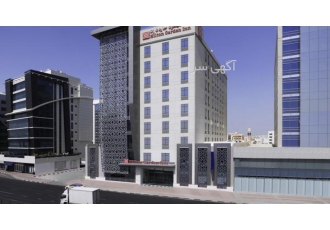 تور دبی هتل هیلتون گاردن ۴* تاپ لطفا به کانال گردشگری دبی بپیوندید