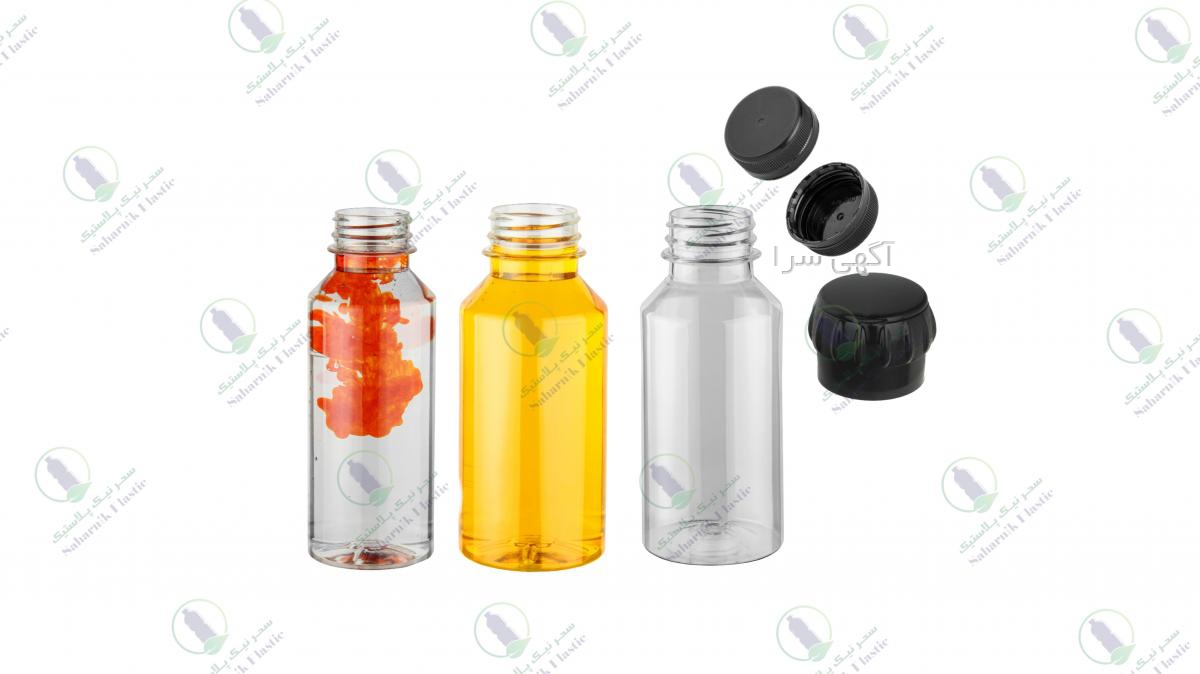 تولیدی بطری پلاستیکی