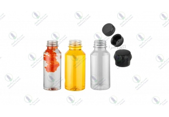 بطری گلوریا ۳۵۰ سی سی / بطری ادویه بطری 350 میل گلوریا دهانه 38 این