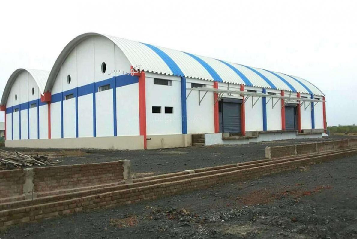 جرثقیل سقفی